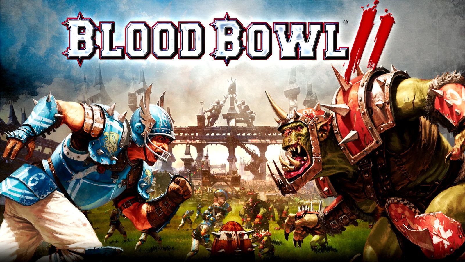 Art untuk blood bowl.